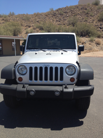 Jeep Wrangler 2007 photo 11