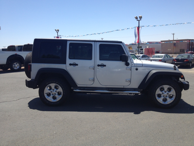 Jeep Wrangler 2007 photo 12