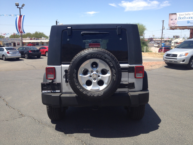 Jeep Wrangler 2007 photo 3