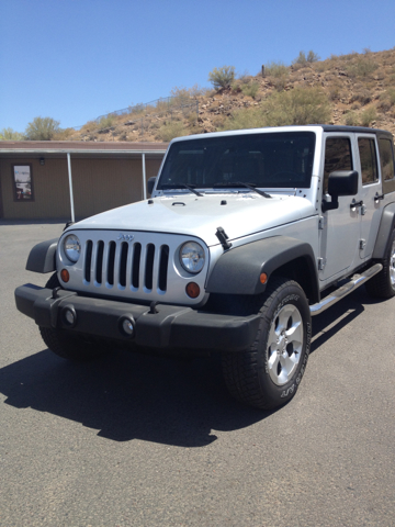 Jeep Wrangler 2007 photo 4