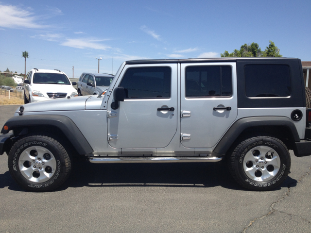 Jeep Wrangler 2007 photo 8