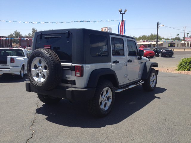 Jeep Wrangler 2007 photo 9