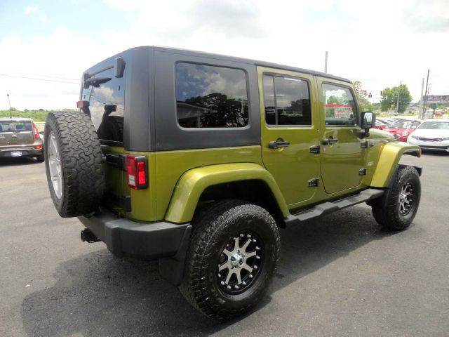 Jeep Wrangler 2007 photo 11