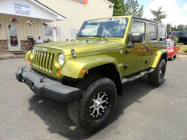 Jeep Wrangler 2007 photo 12