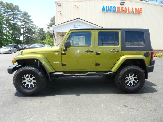 Jeep Wrangler 2007 photo 13