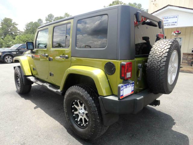 Jeep Wrangler 2007 photo 14