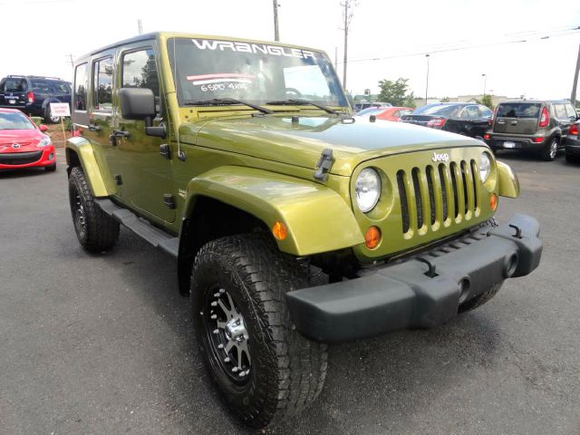 Jeep Wrangler 2007 photo 15