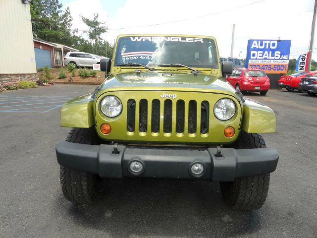 Jeep Wrangler 2007 photo 16