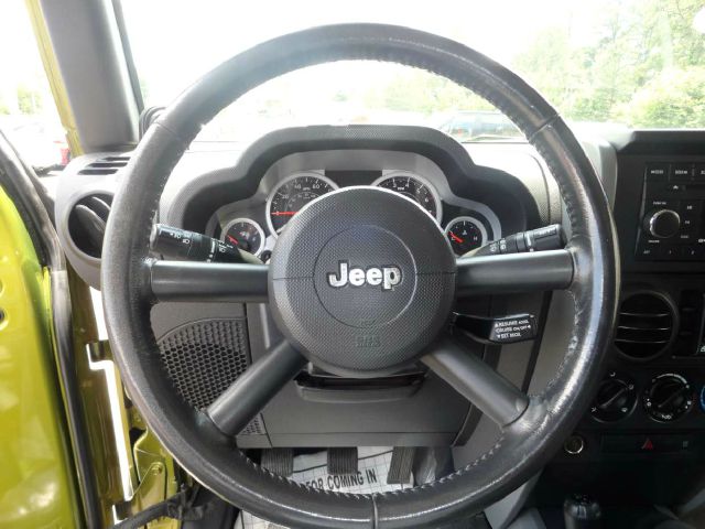 Jeep Wrangler 2007 photo 18