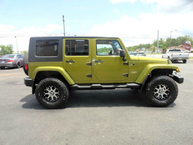 Jeep Wrangler 2007 photo 9