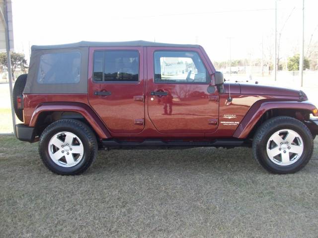 Jeep Wrangler 2007 photo 2