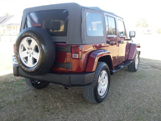 Jeep Wrangler 2007 photo 3