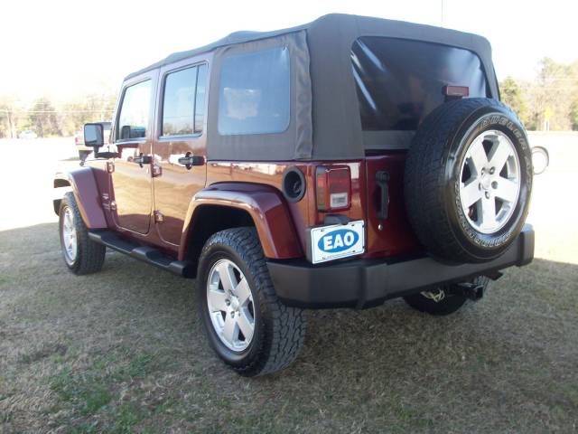 Jeep Wrangler 2007 photo 5