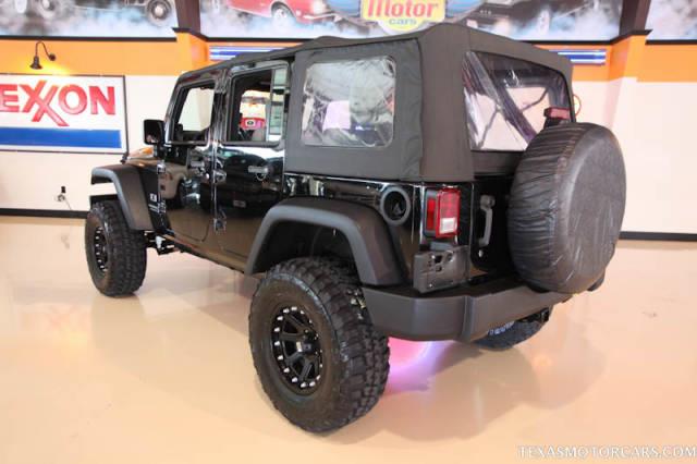 Jeep Wrangler S5 SUV