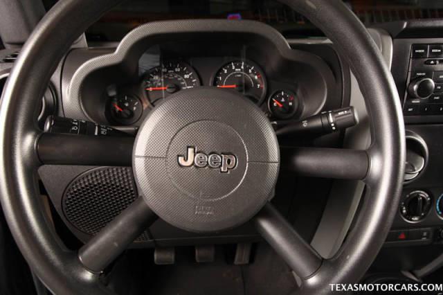 Jeep Wrangler 2007 photo 10