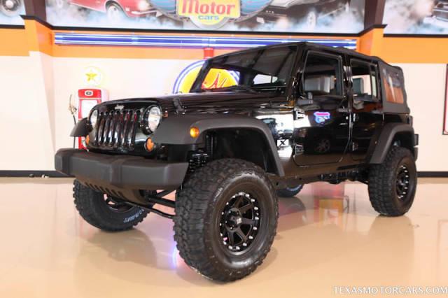 Jeep Wrangler 2007 photo 17