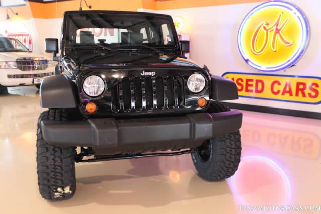 Jeep Wrangler 2007 photo 2