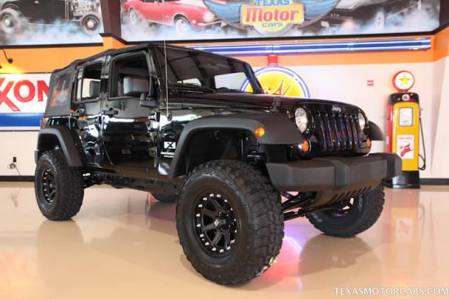 Jeep Wrangler 2007 photo 5