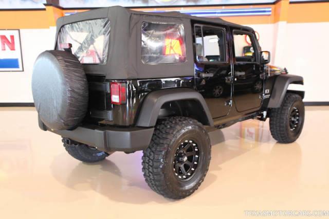 Jeep Wrangler 2007 photo 7