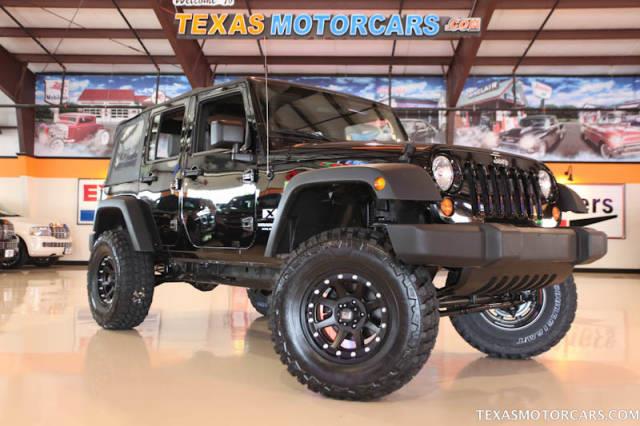 Jeep Wrangler 2007 photo 8