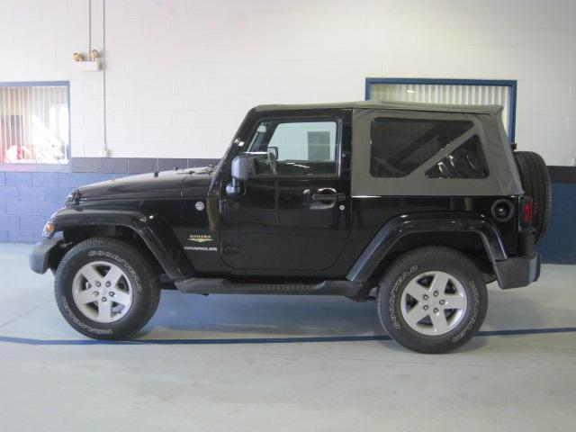 Jeep Wrangler 1500 Extended Cargo Clean Sport Utility