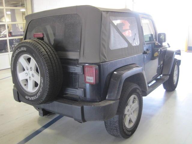 Jeep Wrangler 2007 photo 2