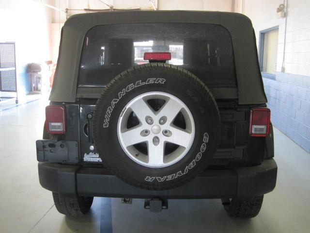 Jeep Wrangler 2007 photo 3