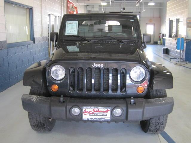 Jeep Wrangler 2007 photo 4