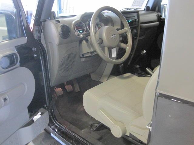 Jeep Wrangler 2007 photo 5