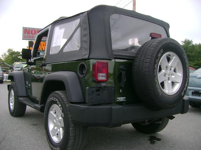 Jeep Wrangler 2007 photo 4