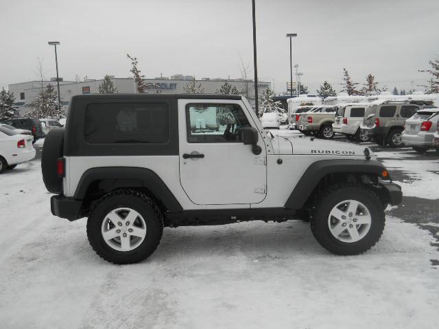 Jeep Wrangler 2007 photo 1