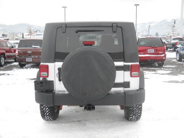 Jeep Wrangler 2007 photo 3