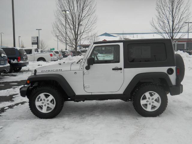 Jeep Wrangler 2007 photo 5