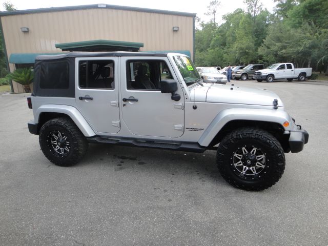 Jeep Wrangler 2007 photo 1