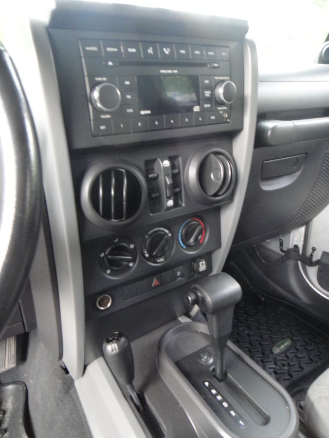 Jeep Wrangler 2007 photo 11