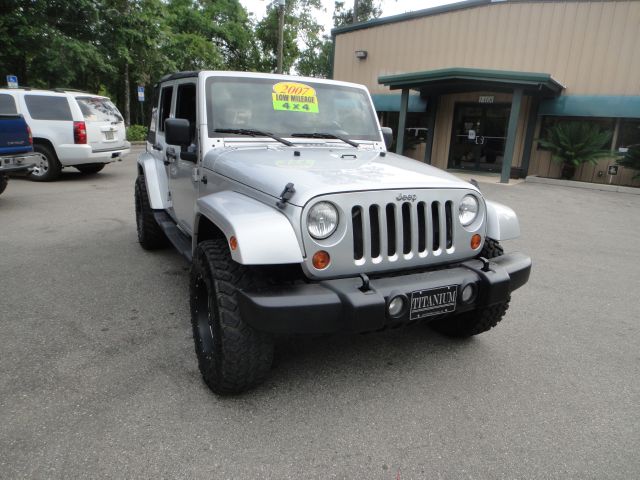 Jeep Wrangler 2007 photo 12