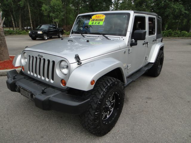 Jeep Wrangler 2007 photo 2