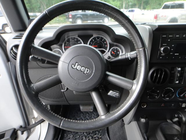 Jeep Wrangler 2007 photo 3