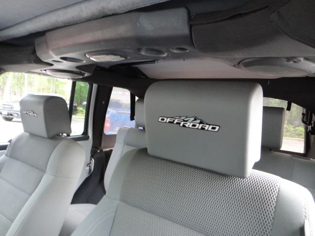 Jeep Wrangler 2007 photo 4