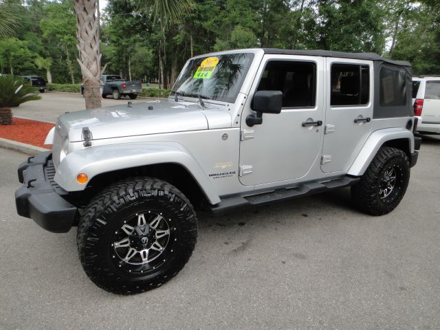 Jeep Wrangler 2007 photo 5