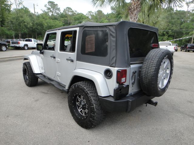 Jeep Wrangler 2007 photo 6