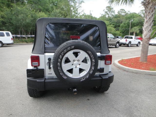 Jeep Wrangler 2007 photo 7