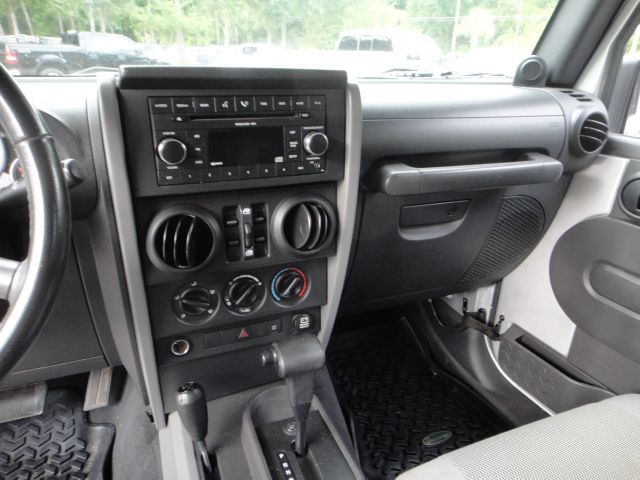 Jeep Wrangler 2007 photo 8