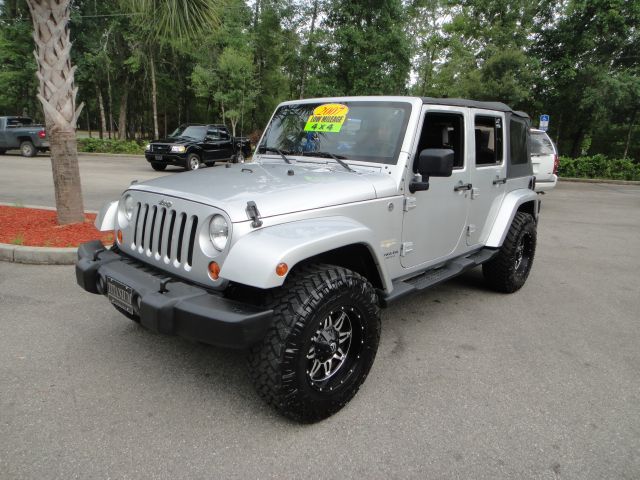 Jeep Wrangler 2007 photo 9