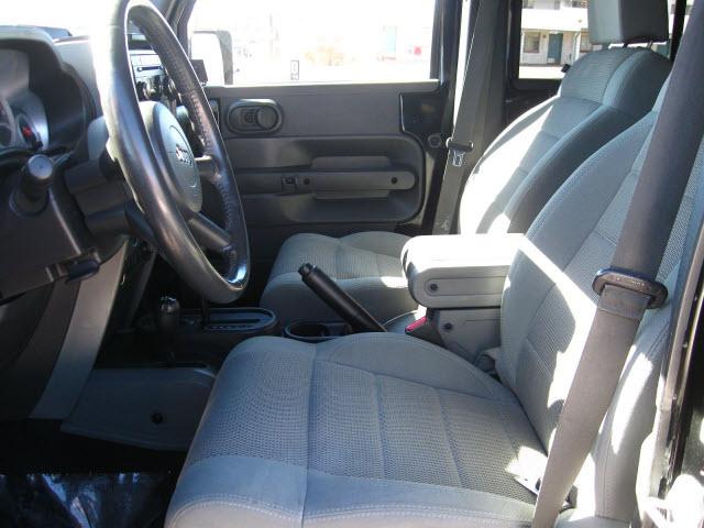 Jeep Wrangler 2007 photo 3