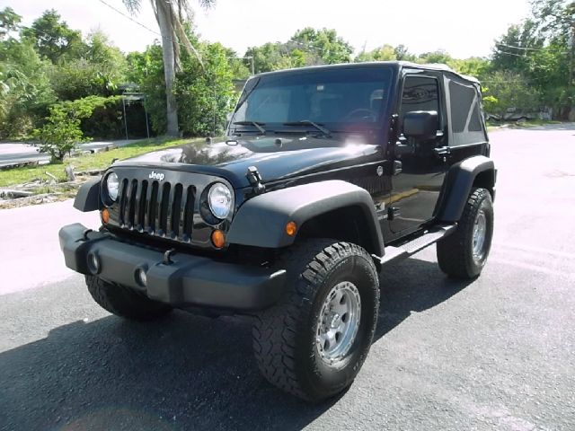 Jeep Wrangler 2007 photo 4