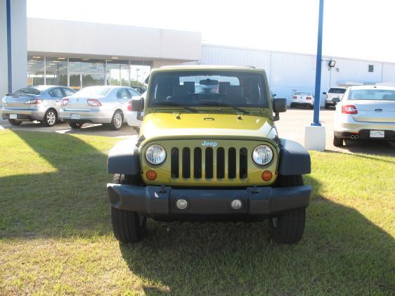 Jeep Wrangler 2007 photo 5