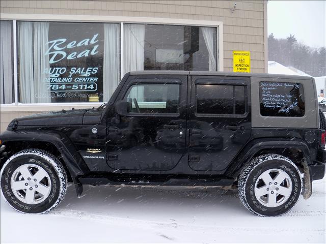 Jeep Wrangler 3.5 SE Sport Utility