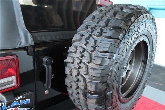 Jeep Wrangler 2007 photo 1