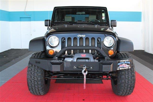 Jeep Wrangler 2007 photo 2